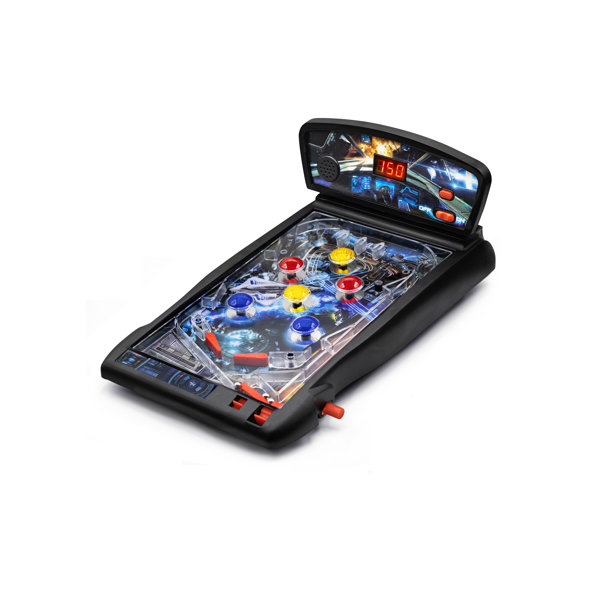 Golden Bright New Era Pinball Tabletop Game Golden Bright New Era Pinball Game & Reviews | Wayfair